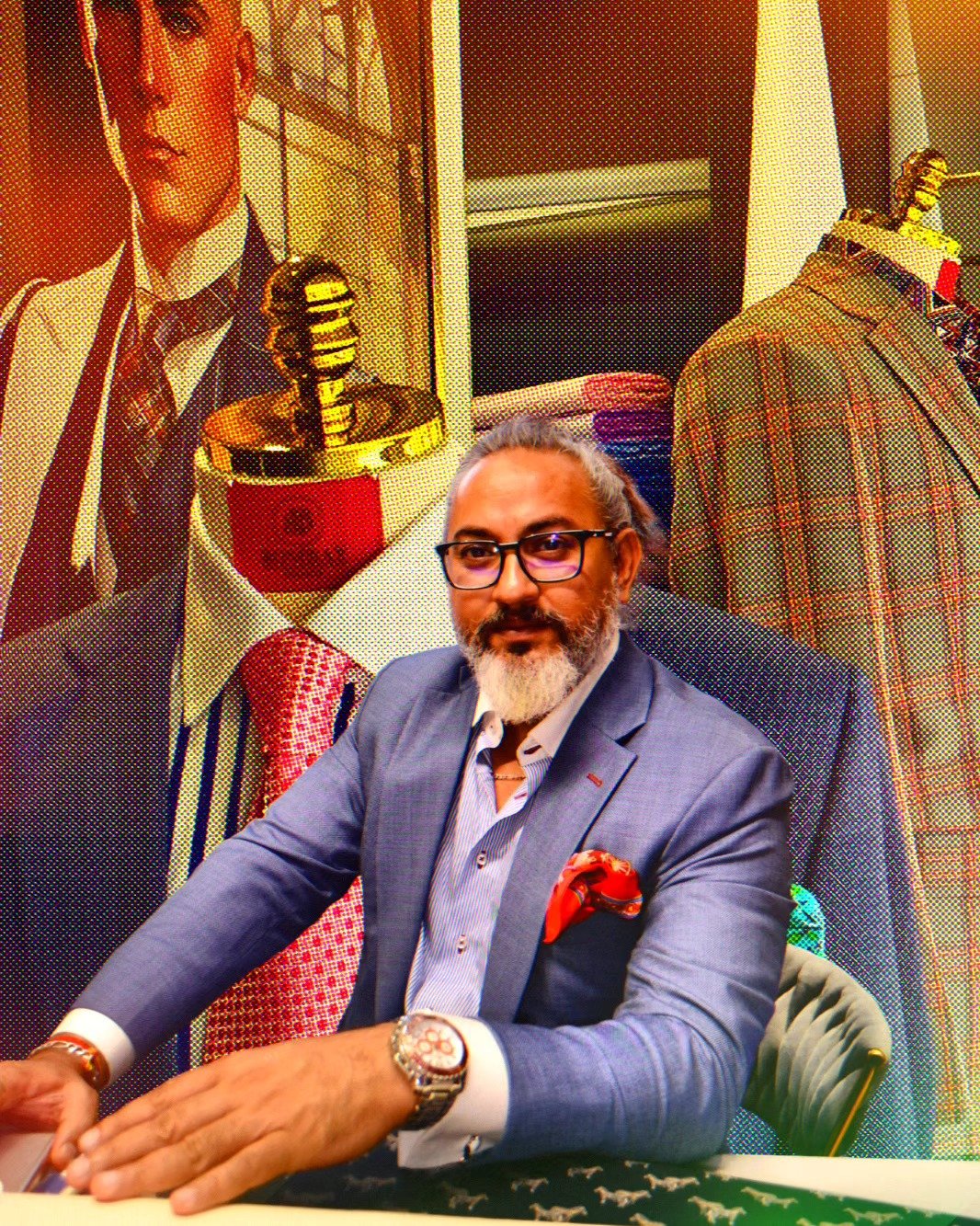 Mr. Hardeep Singh Gill