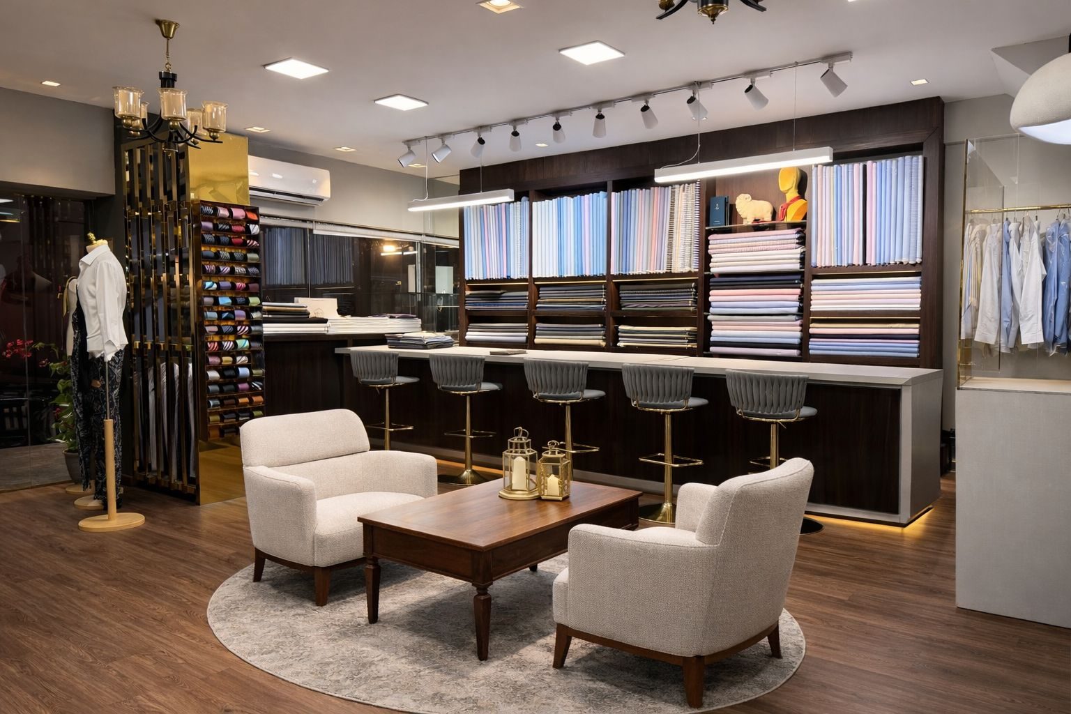 Bombay Bespoke menswear